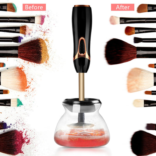 Makeup Brush Automatic  Cleaner and Dryer
